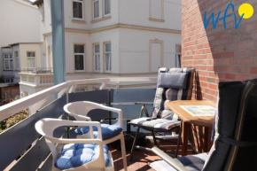 Strandhus - Ferienwohnung 12